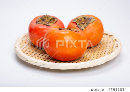 柿　果物 45911054
