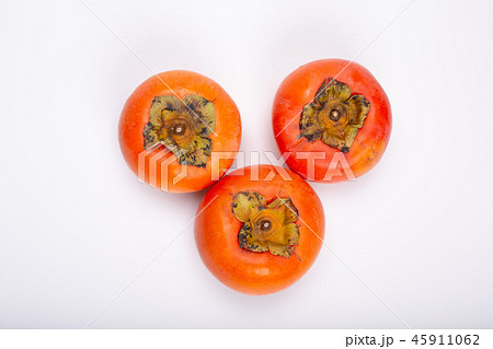 柿　果物 45911062