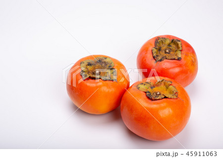 柿　果物 45911063