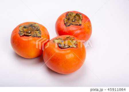 柿　果物 45911064
