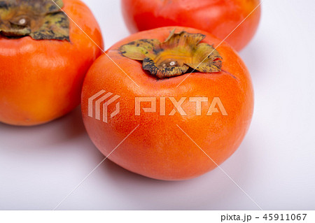 柿　果物 45911067