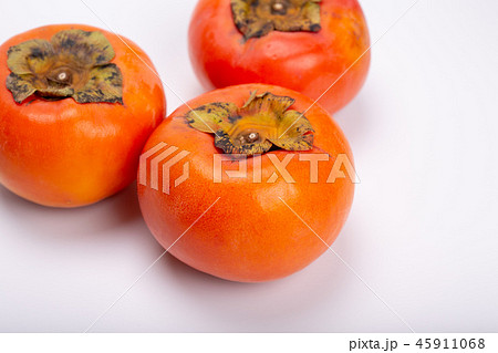 柿　果物 45911068