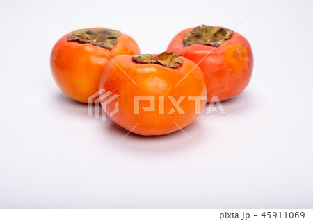 柿　果物 45911069