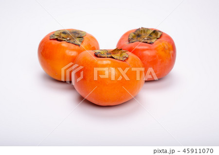 柿　果物 45911070