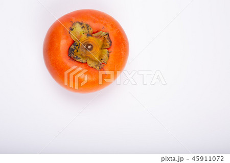 柿　果物 45911072