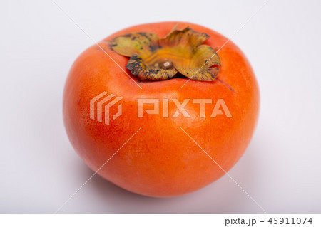 柿　果物 45911074
