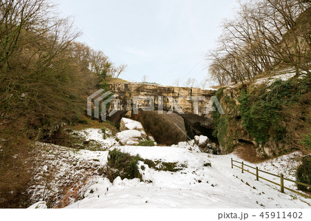Natural Bridge - Ponte di Veja - Verona Italy Natural Bridge - Ponte di Veja - Verona Italy 45911402