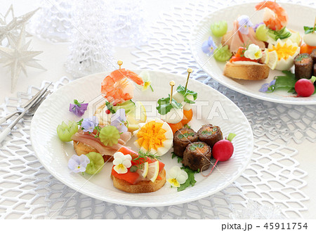 ワンプレートランチ ワンプレートランチ 45911754