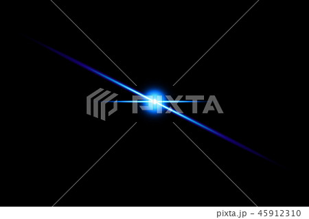Shape, Single Line, Light Beam, Spotlight, Star. 45912310