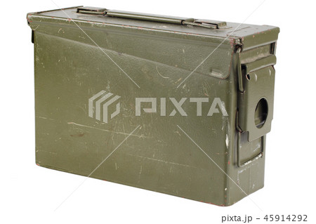 .30 Cal Metal Ammo Can 45914292