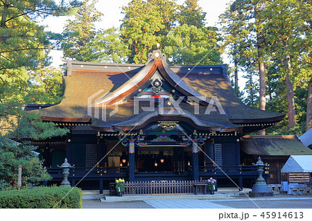 香取神宮 拝殿 香取神宮 拝殿 45914613