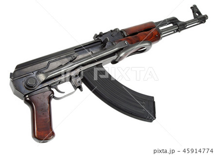 Rare model AK - 47 from 1954 assault rifle 45914774