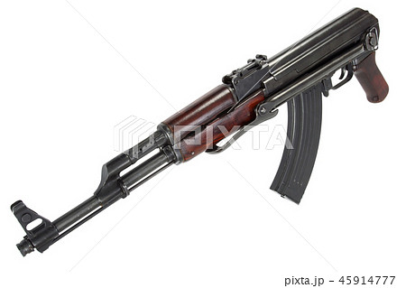 Rare model AK - 47 from 1954 assault rifle 45914777