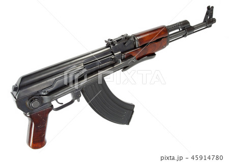 Rare model AK - 47 from 1954 assault rifle 45914780