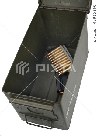 Ammo Can with ammo 45915260