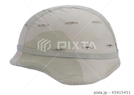 us army helmet with a desert camouflage cover us army helmet with a desert camouflage cover 45915451