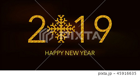 Happy New Year 2019 45916635