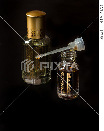 Arabian oud attar perfume in mini bottle 45916834