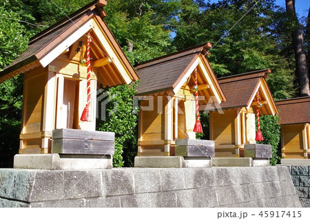 盛岡八幡宮　十二支神社 45917415