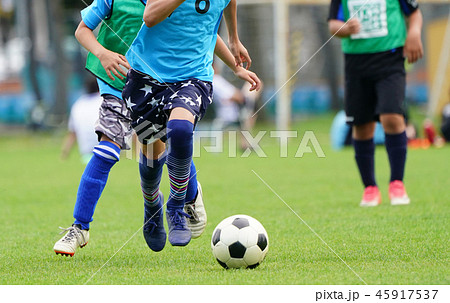 サッカー　フットボール 45917537