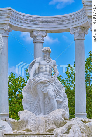 Statue of Poseidon Statue of Poseidon 45917717