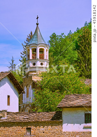 An Old Monastery An Old Monastery 45918142