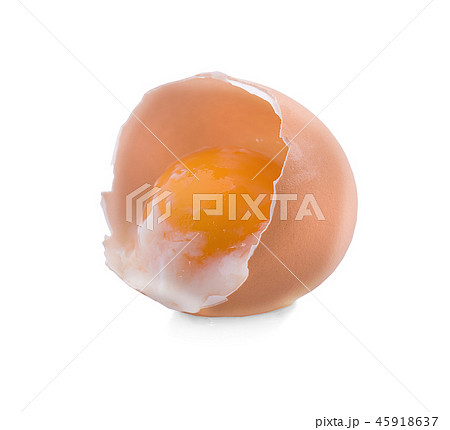 Boiled eggs, mineral water 45918637