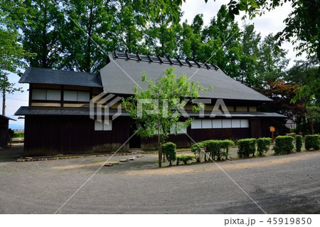 木戸五郎兵衛村　旧寺田家住宅 45919850