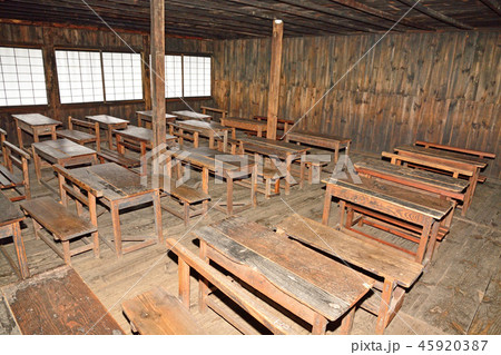 石川啄木記念館　旧渋民尋常小学校 45920387