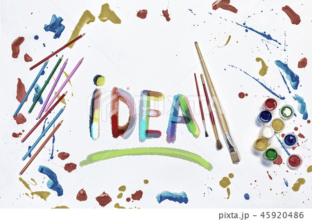 Add some creative colors Add some creative colors 45920486
