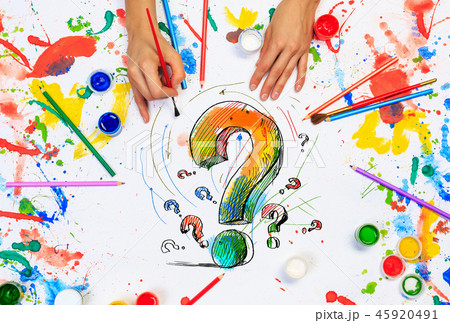 In search of inspiration 45920491