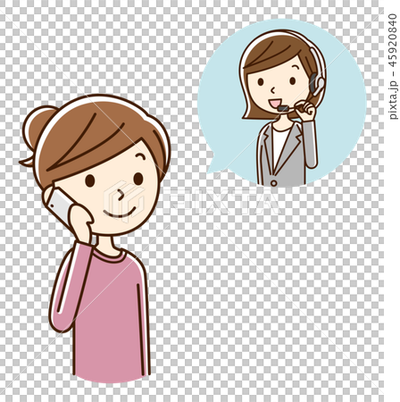 Women Contact 45920840