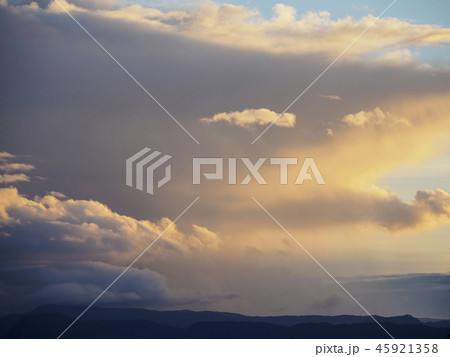 Storm clouds Storm clouds 45921358