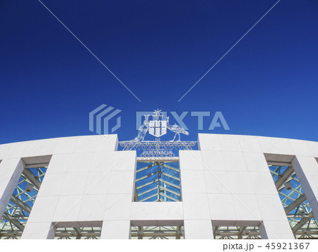 Parliament House in Canberra, Australia 45921367