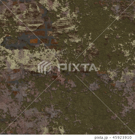 Grunge brick wall seamless background or texture 45923910