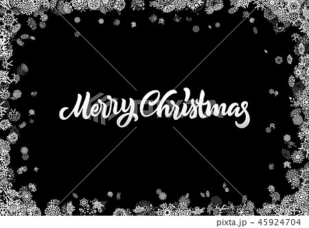 Christmas snowflake abstract background with falling scattered snow for winter New Years Eve Christmas snowflake abstract background with falling scattered snow for winter New Years Eve 45924704