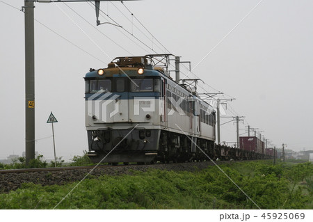 ED7959重連貨物列車 45925069