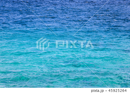 Beautiful Blue ocean 45925264