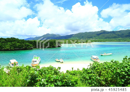 石垣島　川平湾 45925485