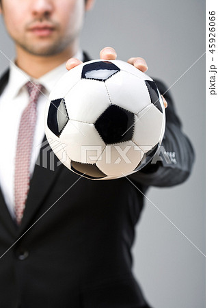 ボール サッカー スポーツ 45926066