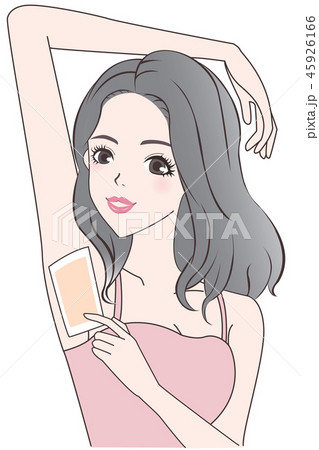 女性-美容、脱毛、スキンケア向け 45926166