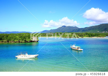 石垣島　川平湾 45926618