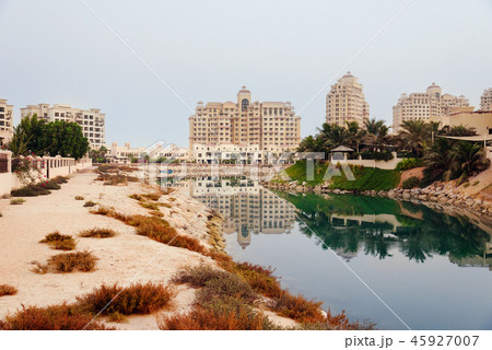 Al Hamra Village at Sunrise Al Hamra Village at Sunrise 45927007