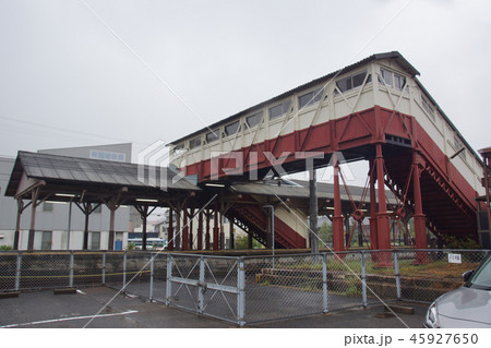 JR半田駅 跨線橋 JR半田駅 跨線橋 45927650