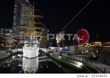 夜の横浜 夜の横浜 45928650