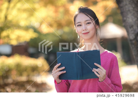 韓国 女性 女 45929698