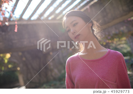 韓国 女性 女 45929773