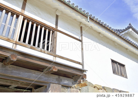 彦根城・天秤櫓 45929887