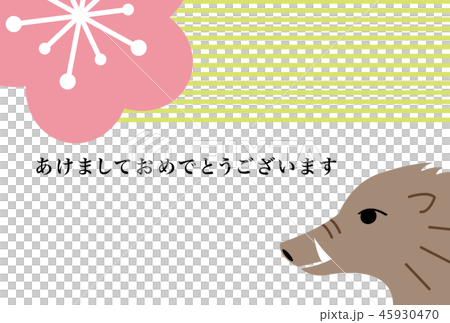 新年賀卡2019年 新年賀卡2019年 45930470