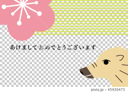 新年賀卡2019年 新年賀卡2019年 45930473